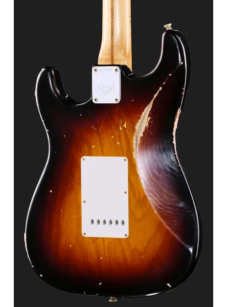 Fender 1958 CR Strat Relic WF 2TSB, detalje 5