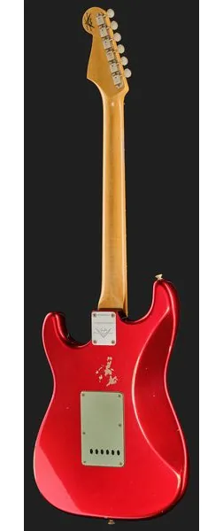 Fender 1960 Strat MP Relic ACAR, detalje 3