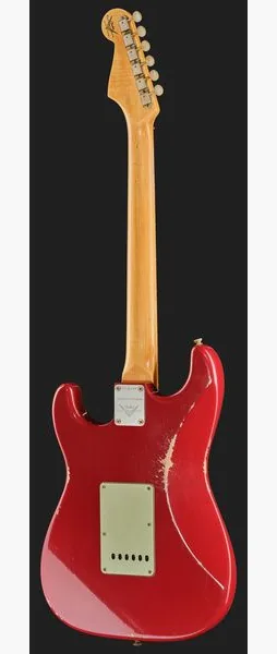 Fender 1960 Strat MP Relic DR, detalje 3