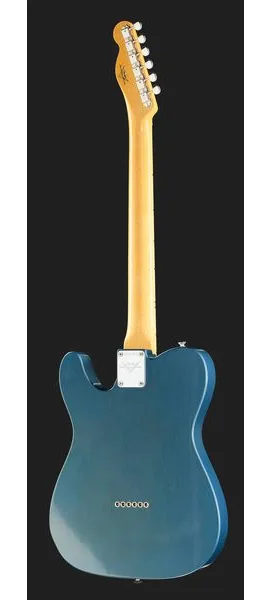 Fender 1966 Tele DLX CC Aged LPB, detalje 3