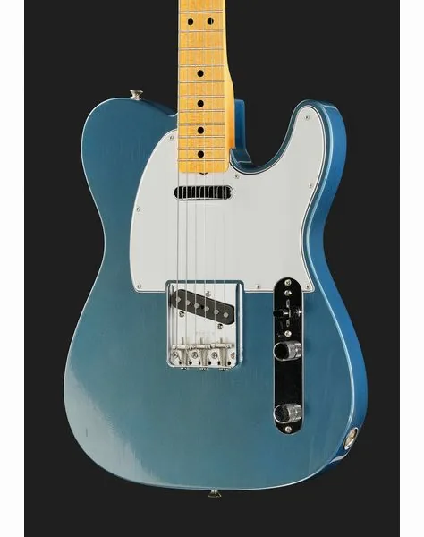 Fender 1966 Tele DLX CC Aged LPB, detalje 4