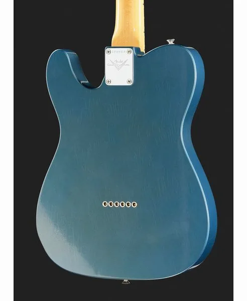 Fender 1966 Tele DLX CC Aged LPB, detalje 5