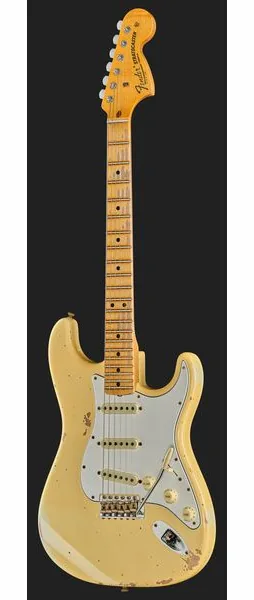 Fender 1969 Strat HR AVW, detalje 2