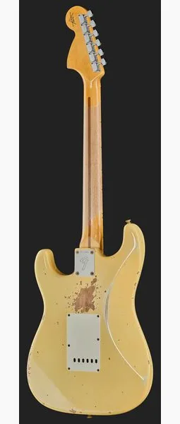 Fender 1969 Strat HR AVW, detalje 3
