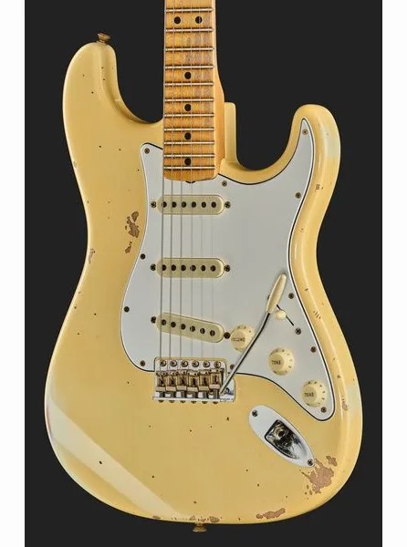 Fender 1969 Strat HR AVW, detalje 4