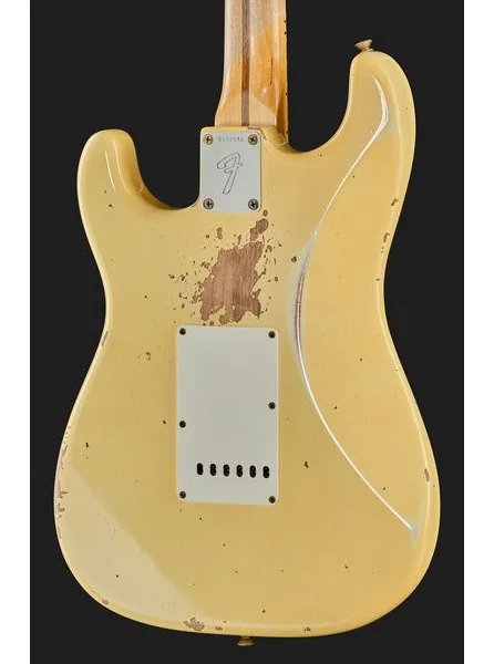 Fender 1969 Strat HR AVW, detalje 5
