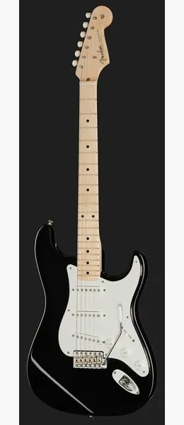 Fender 50 Strat Black NOS, detalje 2