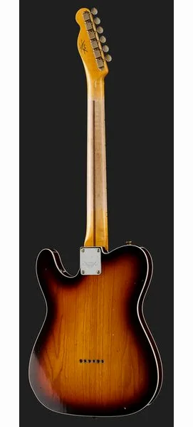 Fender 50s Tele Custom C3CS Relic, detalje 3