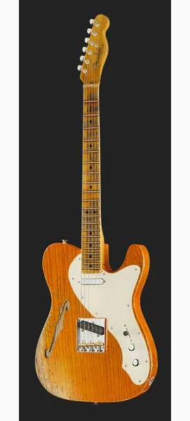 Fender 50s Thinline Tele SOT HR, detalje 2