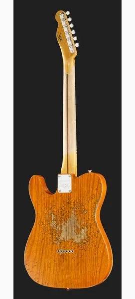 Fender 50s Thinline Tele SOT HR, detalje 3