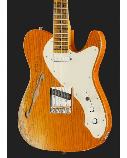 Fender 50s Thinline Tele SOT HR, detalje 4