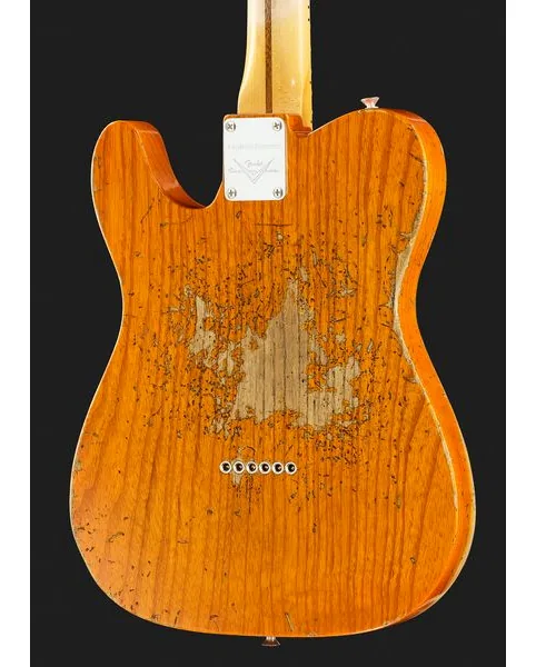 Fender 50s Thinline Tele SOT HR, detalje 5