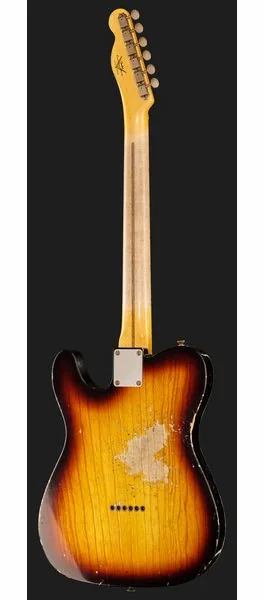 Fender 51 Nocaster 2TSB HR NAMM, detalje 3