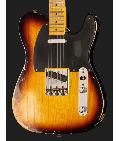 Fender 51 Nocaster 2TSB HR NAMM, detalje 4