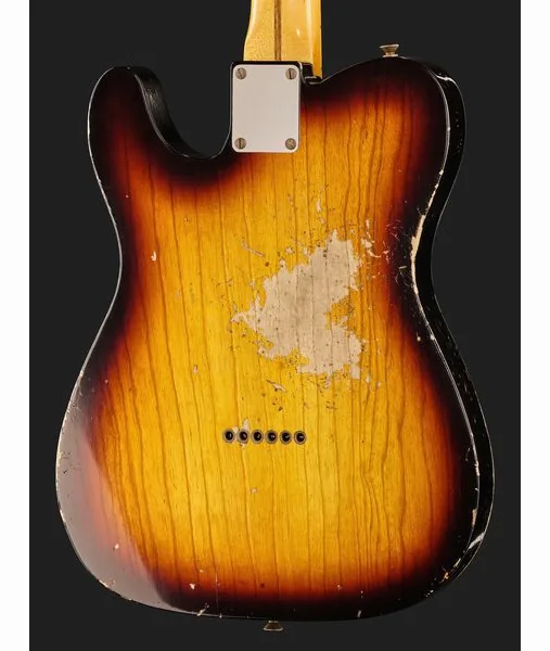 Fender 51 Nocaster 2TSB HR NAMM, detalje 5