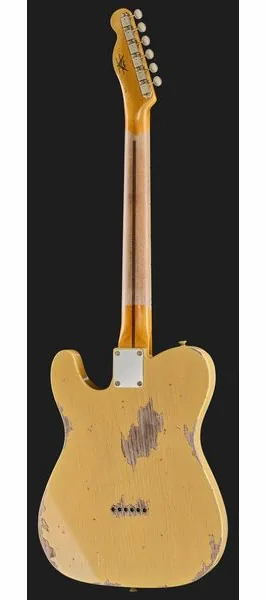 Fender 51 Nocaster NB HR NAMM, detalje 3