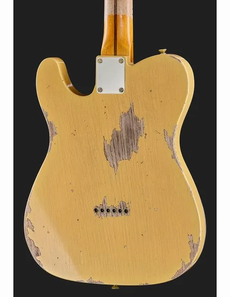 Fender 51 Nocaster NB HR NAMM, detalje 5