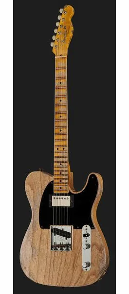Fender 51 Tele HS AN Super Hvy Relic, detalje 2