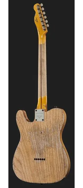 Fender 51 Tele HS AN Super Hvy Relic, detalje 3