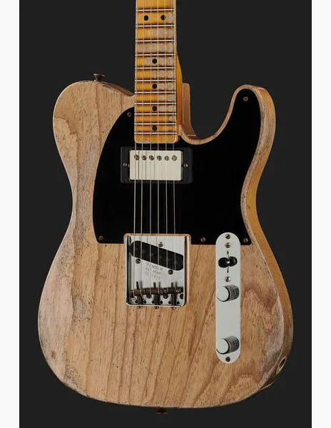 Fender 51 Tele HS AN Super Hvy Relic, detalje 4