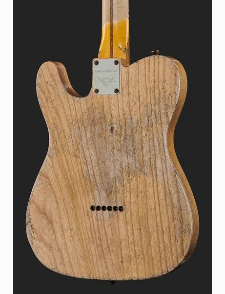 Fender 51 Tele HS AN Super Hvy Relic, detalje 5