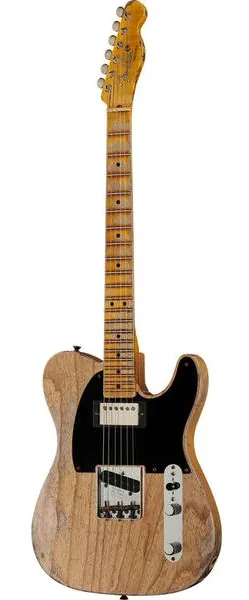 Fender 51 Tele HS AN Super Hvy Relic set forfra