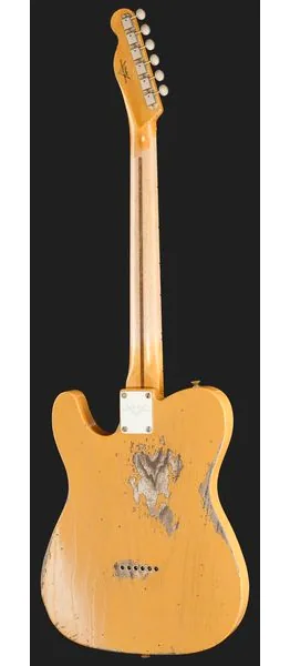 Fender 52 Tele ANB Heavy Relic, detalje 3