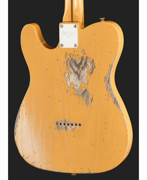 Fender 52 Tele ANB Heavy Relic, detalje 5