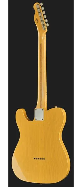 Fender 52 Tele BTB JM Relic MN, detalje 3