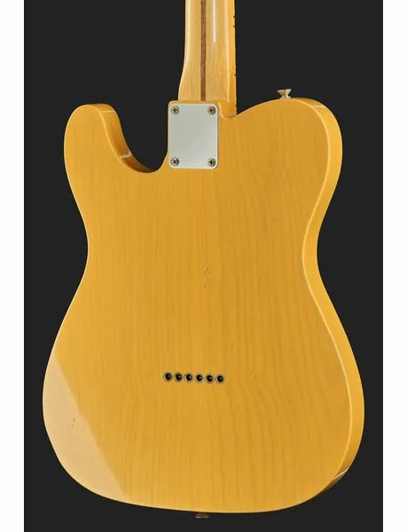 Fender 52 Tele BTB JM Relic MN, detalje 5