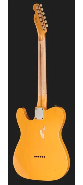 Fender 52 Tele BTB Relic, detalje 3