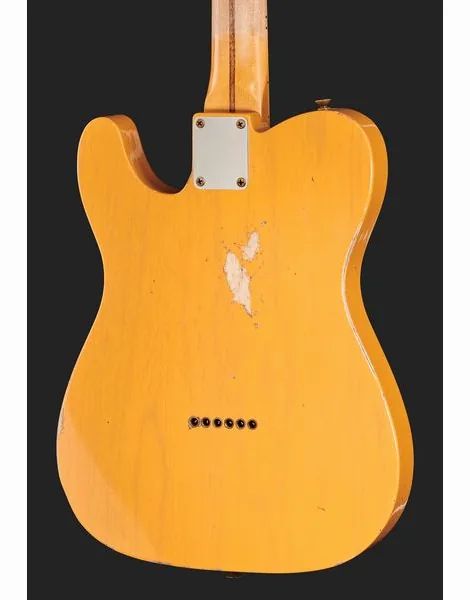 Fender 52 Tele BTB Relic, detalje 5