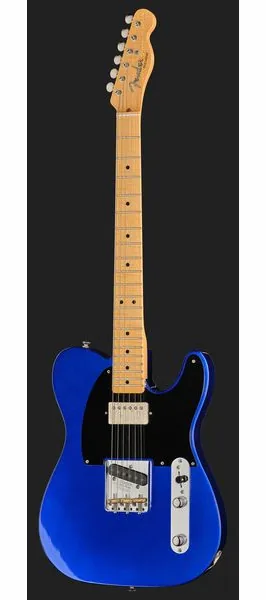 Fender 52 Tele Closet Classic Cobalt, detalje 2