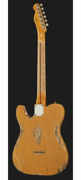 Fender 52 Telecaster BB Heavy Relic, detalje 3