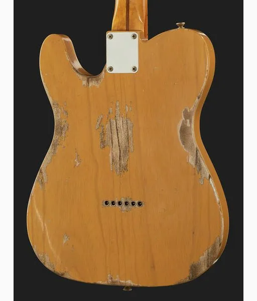 Fender 52 Telecaster BB Heavy Relic, detalje 5