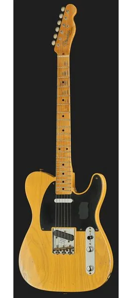 Fender 53 Tele BTB Relic MN, detalje 2