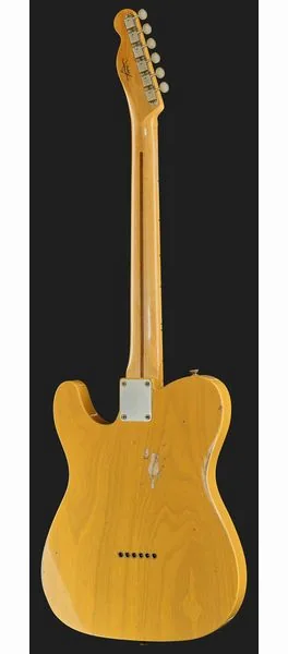 Fender 53 Tele BTB Relic MN, detalje 3