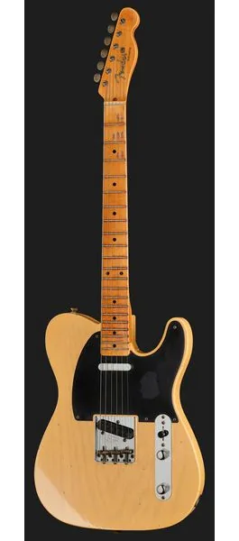 Fender 54 Tele Jmr FANB, detalje 2