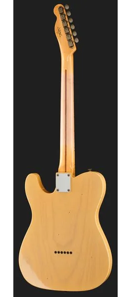 Fender 54 Tele Jmr FANB, detalje 3