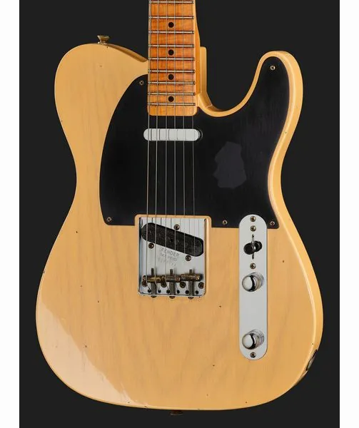 Fender 54 Tele Jmr FANB, detalje 4