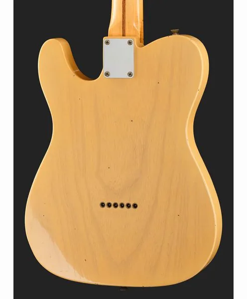 Fender 54 Tele Jmr FANB, detalje 5