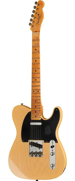 Fender 54 Tele Jmr FANB set forfra