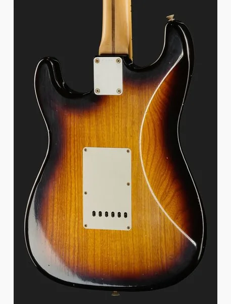 Fender 55 Strat 2TSB Journeyman Relic, detalje 5