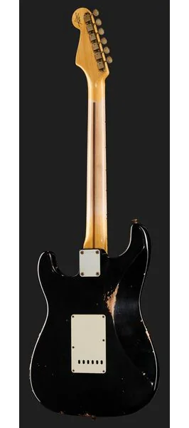 Fender 55 Strat BLK Relic, detalje 3