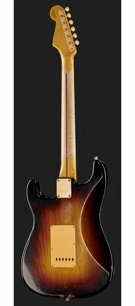 Fender 55 Strat Bone Tone WF2CS Relic, detalje 3