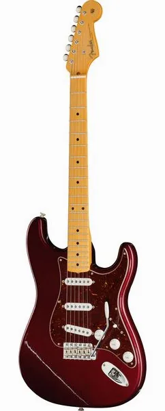 Fender 55 Strat Closet Classic MW set forfra