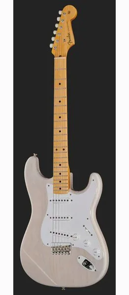 Fender 55 Strat Hardtail AWB NOS, detalje 2