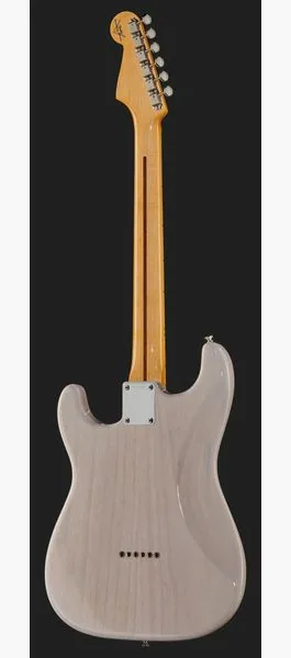 Fender 55 Strat Hardtail AWB NOS, detalje 3