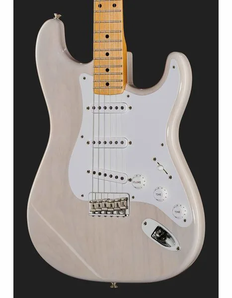 Fender 55 Strat Hardtail AWB NOS, detalje 4
