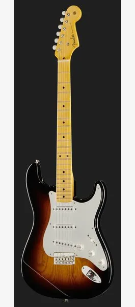 Fender 55 Strat Hardtail WF2CS NOS, detalje 2